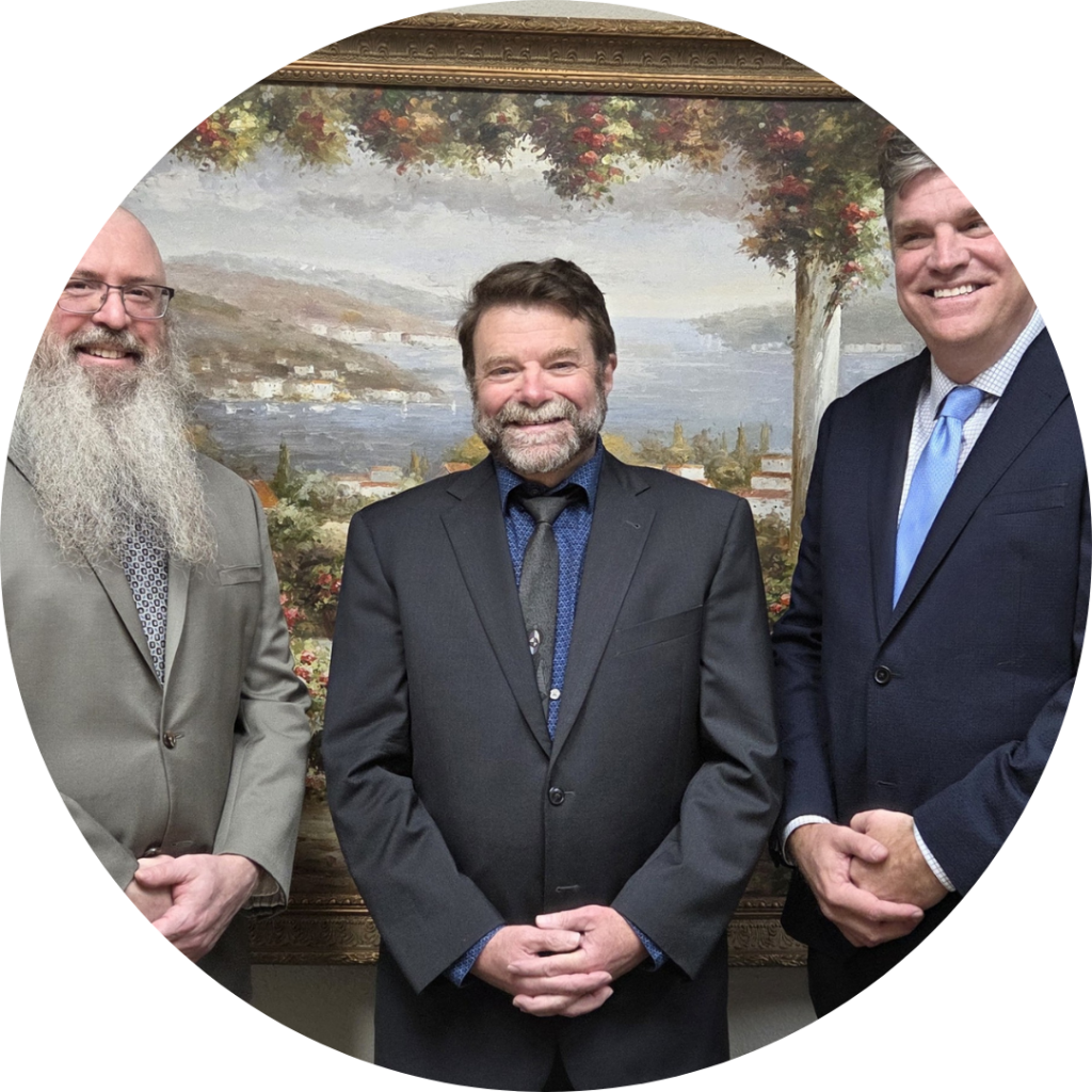 45 years of combined legal experience
