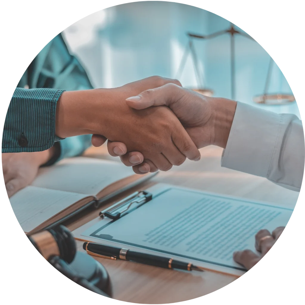 Compassionate legal guidance